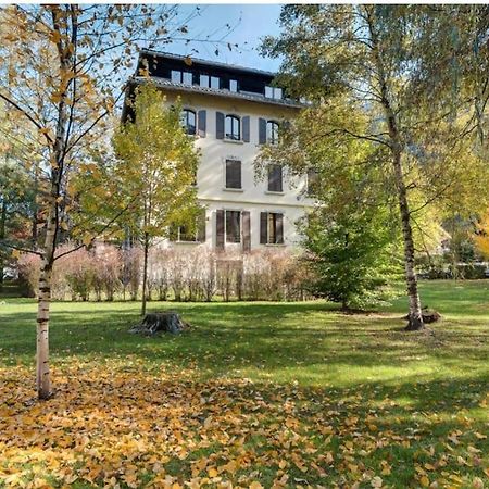 La Roseraie Chamonix Apartment Екстериор снимка