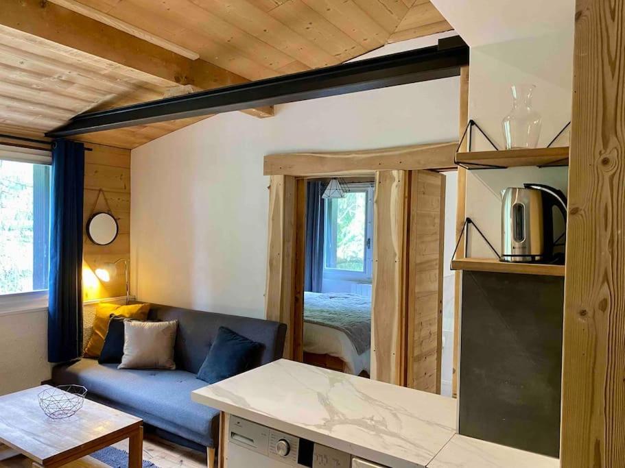 La Roseraie Chamonix Apartment Екстериор снимка
