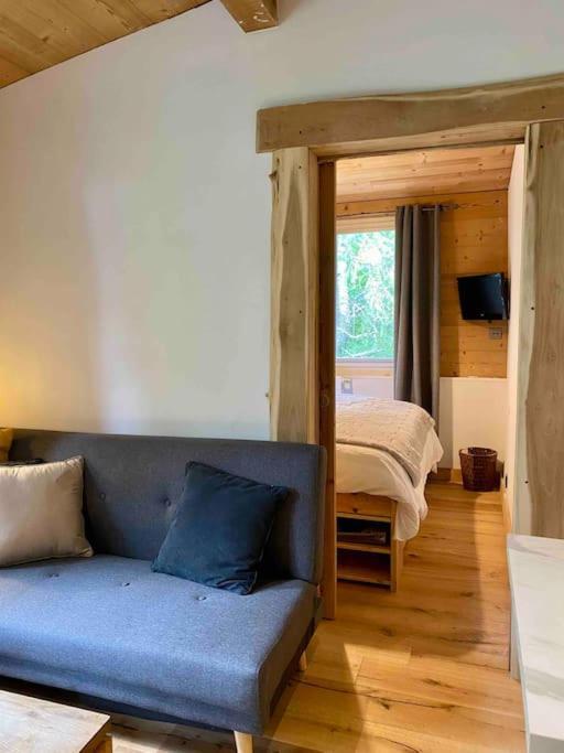 La Roseraie Chamonix Apartment Екстериор снимка