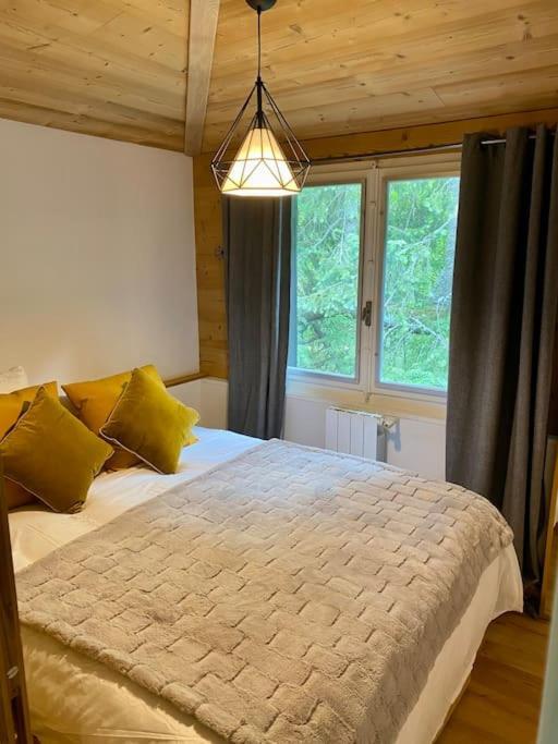 La Roseraie Chamonix Apartment Екстериор снимка