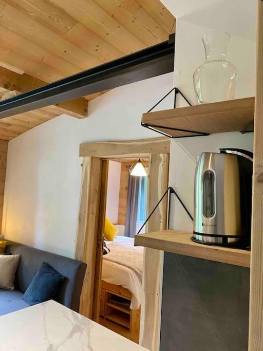 La Roseraie Chamonix Apartment Екстериор снимка