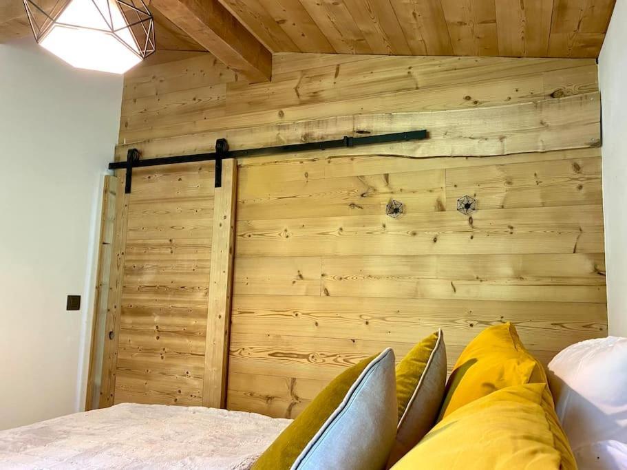 La Roseraie Chamonix Apartment Екстериор снимка