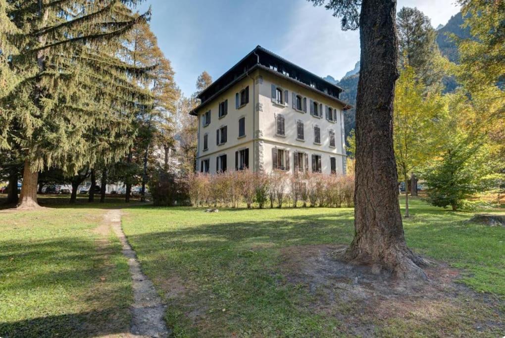 La Roseraie Chamonix Apartment Екстериор снимка