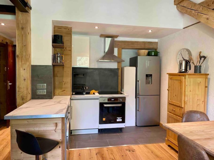 La Roseraie Chamonix Apartment Екстериор снимка