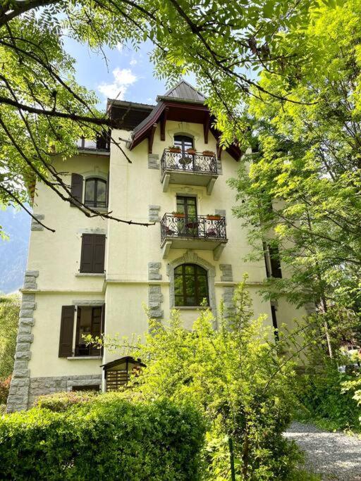 La Roseraie Chamonix Apartment Екстериор снимка