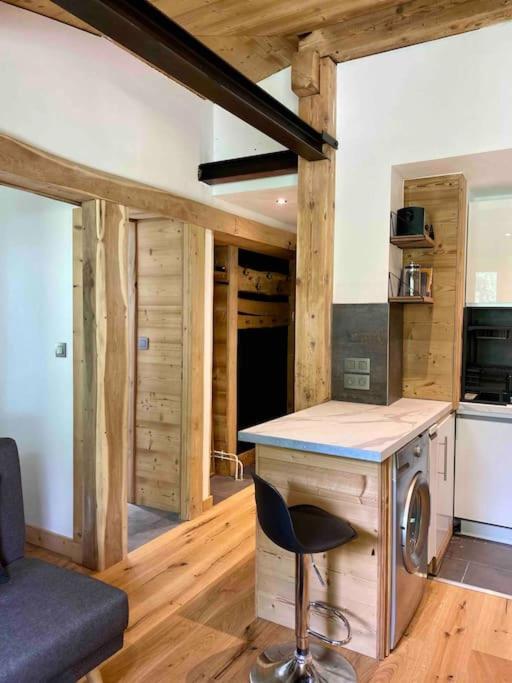 La Roseraie Chamonix Apartment Екстериор снимка