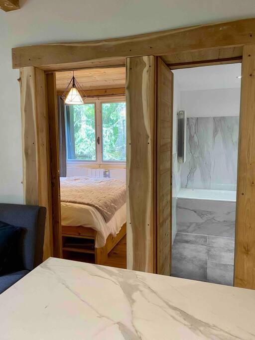 La Roseraie Chamonix Apartment Екстериор снимка