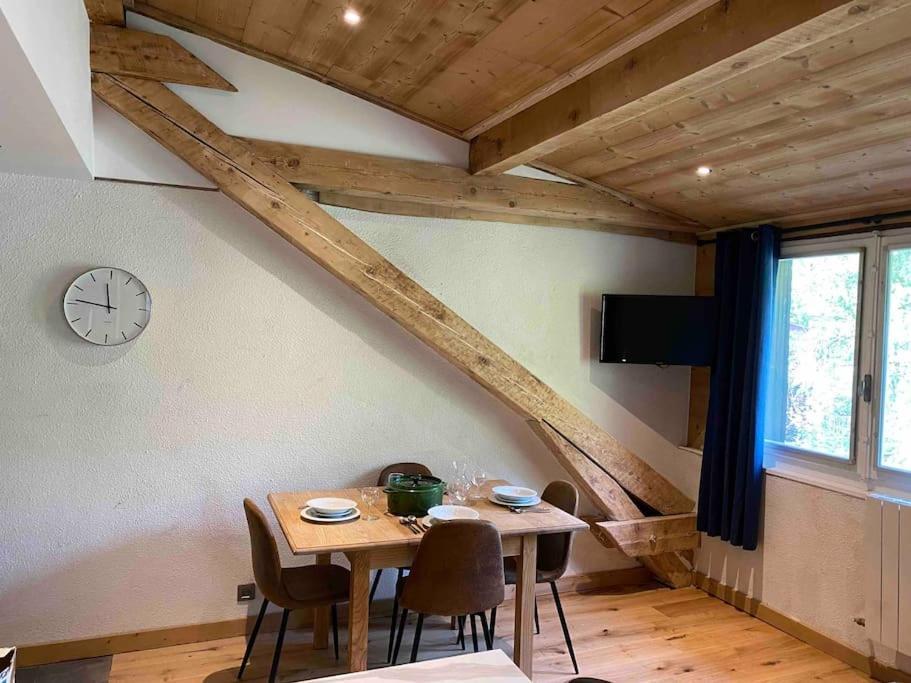 La Roseraie Chamonix Apartment Екстериор снимка