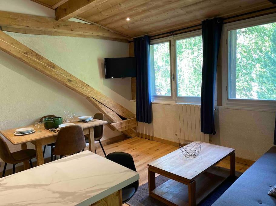 La Roseraie Chamonix Apartment Екстериор снимка